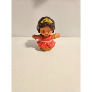 VHTF Fisher Price Little People Elena Of Avalor Figure Princess Float Fig Only